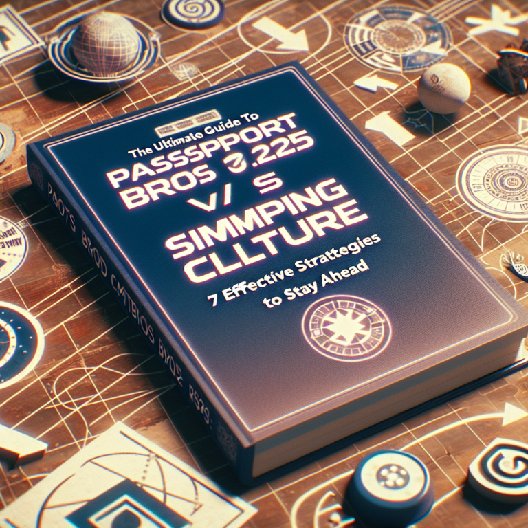 The Ultimate Guide to passport bros vs simping culture in 2025: 7 Effective Strategies to Stay Ahead