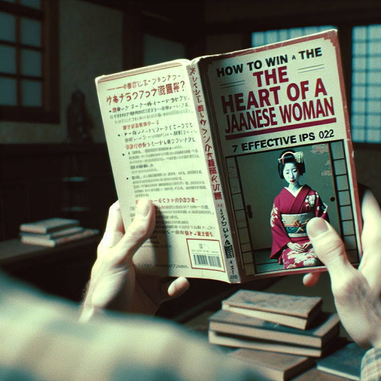 How to Win the Heart of a Japanese Woman: 7 Effective Tips for 2025