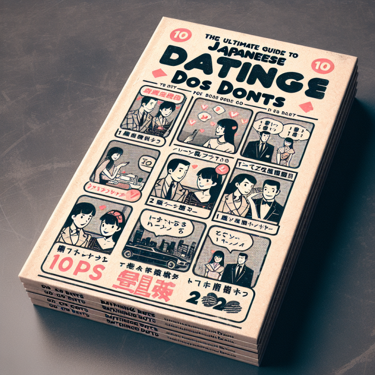 The Ultimate Guide to Japanese Dating Dos and Donts (2025) – 10 Effective Tips to Boost Your Success