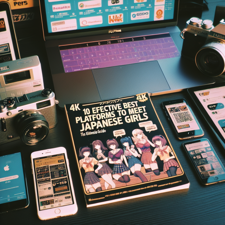 10 Effective best online platforms to meet Japanese girls in 2025: The Ultimate Guide