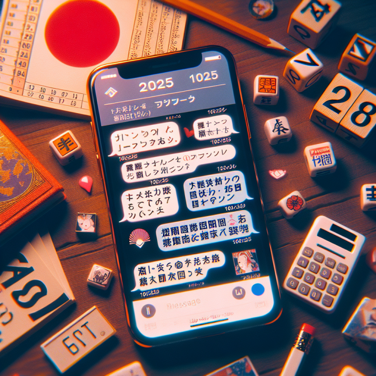 How to Text Japanese Girls the Right Way: 7 Effective Tips for 2025