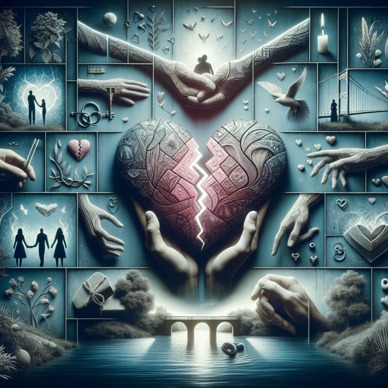 The Ultimate Guide to 10 Effective Ways to Heal Emotional Wounds in Marriage in 2025