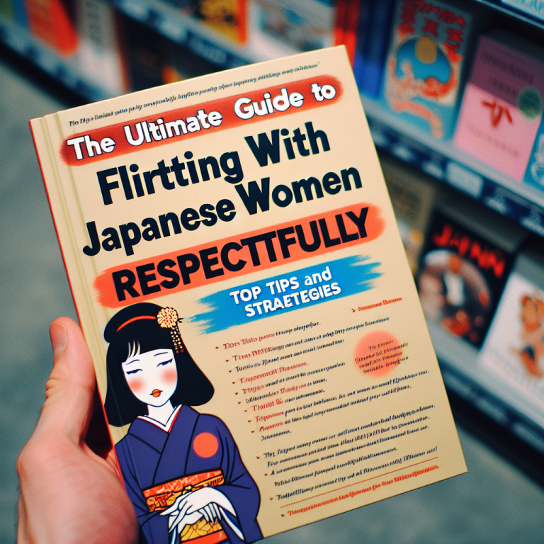 The Ultimate Guide to Flirting with Japanese Women Respectfully in 2025: Top Tips and Strategies