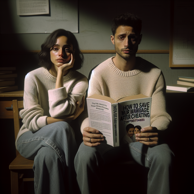 How to Save My Marriage After Cheating: 7 Effective Strategies for 2025