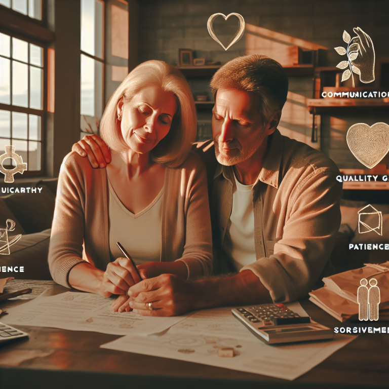 How to Rebuild Connection with My Spouse: 7 Effective Strategies for 2025