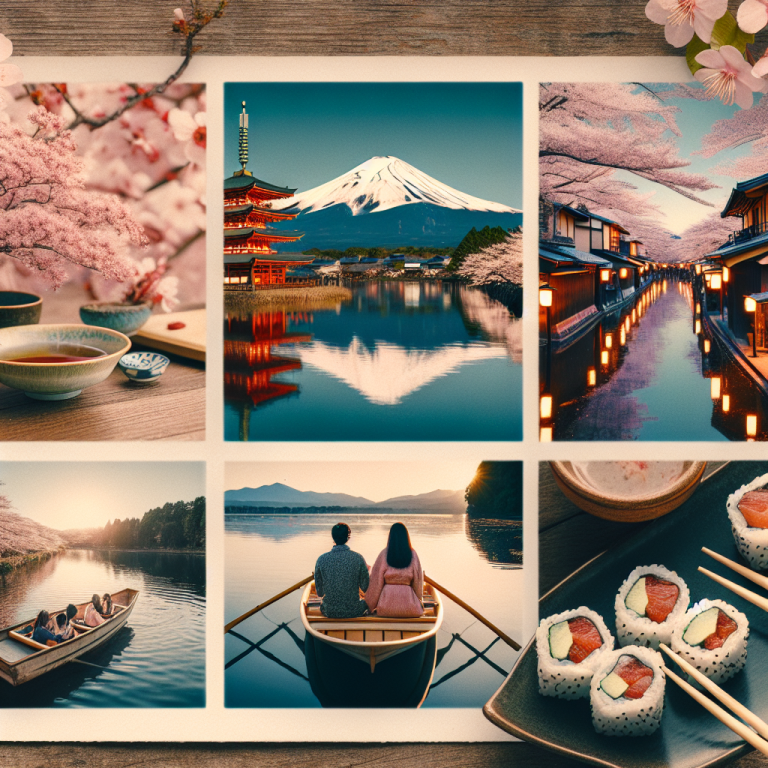 10 Best Romantic Date Ideas in Japan (2025 Guide to Unforgettable Experiences)