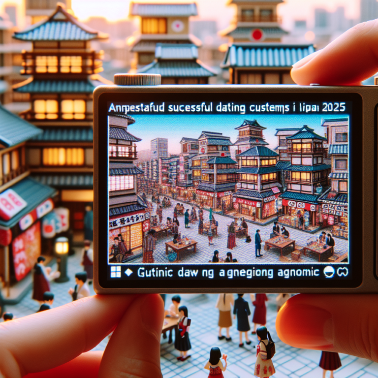 10 Proven Secrets to Dating Success in Japan in 2025: The Ultimate Guide