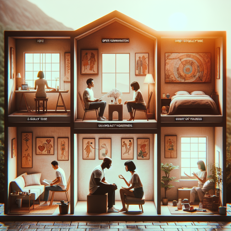 How to Save a Loveless Marriage: 7 Effective Strategies for 2025