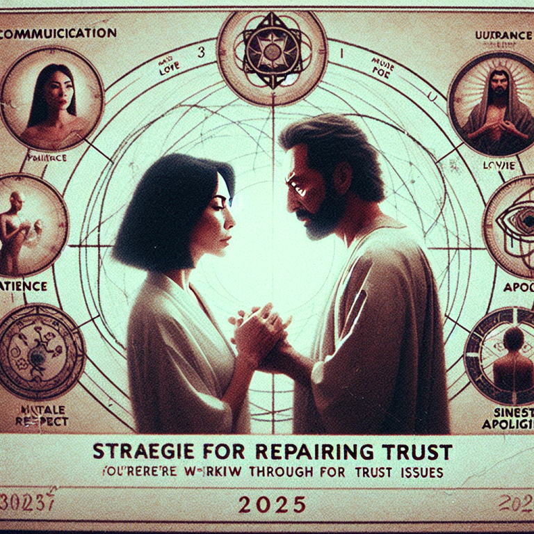 How to Repair Trust in Marriage After Lies: 7 Effective Strategies for 2025