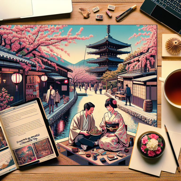 Things to Know Before Dating in Japan: Essential Cultural Tips to Make Your Romance Flourish
