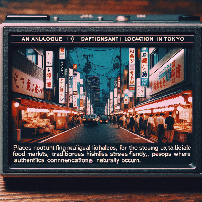 Where to Meet Japanese Girls in Tokyo: Insider Locations and Tips for Authentic Connections