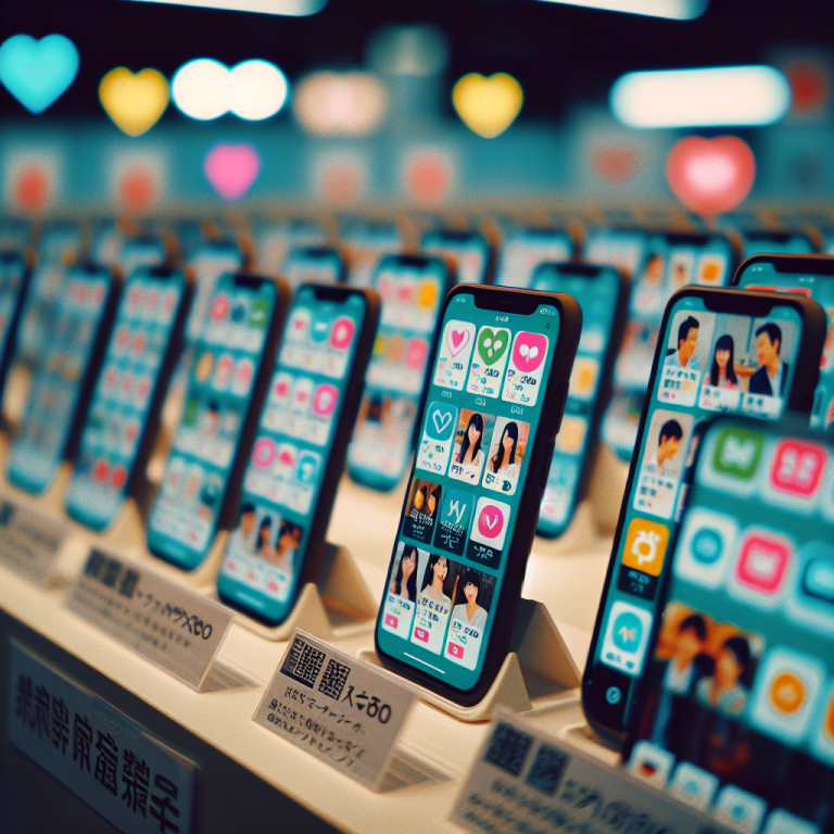 Discover the Top-Rated Apps to Meet Japanese Girls and Expand Your Romantic Horizons Effortlessly