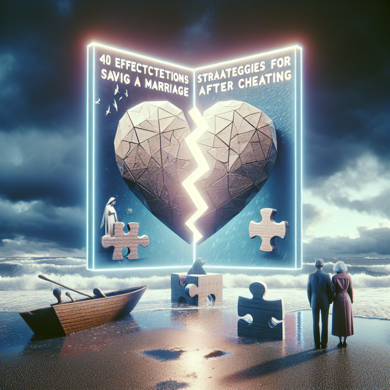 10 Effective Strategies for Saving Marriage After Cheating in 2025
