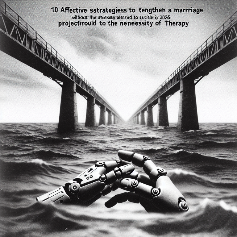 10 Effective Strategies on How to Save Marriage Without Therapy in 2025