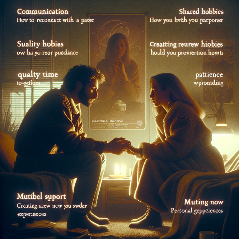 10 Effective Tips on How to Reconnect With Your Partner in 2025