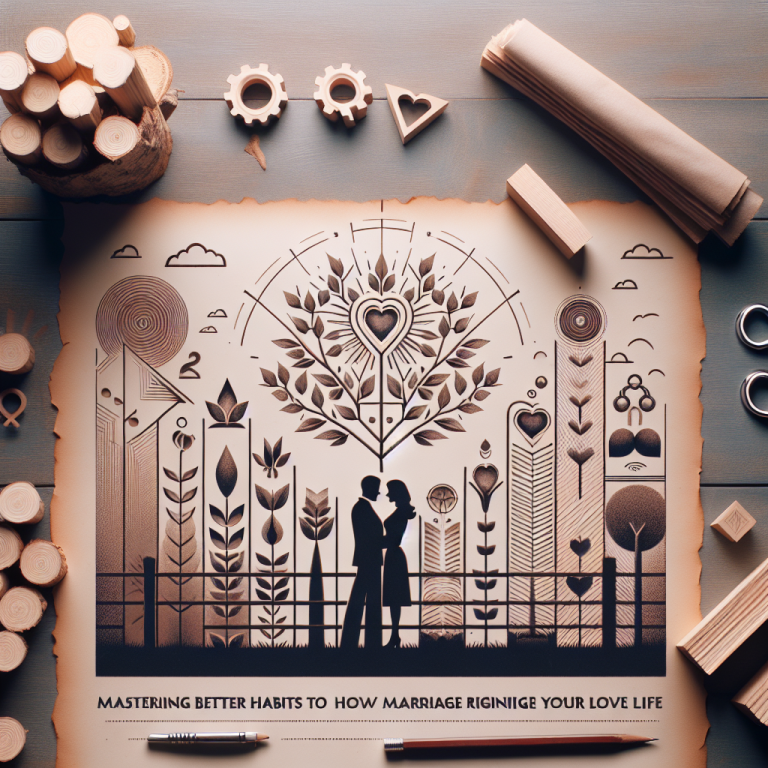 Mastering Better Habits to How to Save Marriage and Reignite Your Love Life