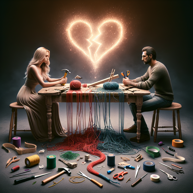 How to Repair Marriage After Lies: Rebuild Trust and Reignite Love with These Powerful Steps