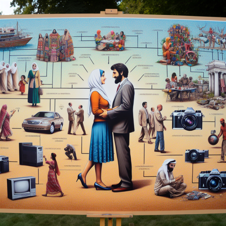 Breaking Down Cultural Barriers in Dating: Strategies to Foster Respect, Trust, and Lasting Connections Across Differences