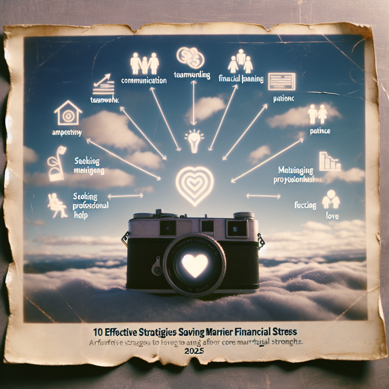 10 Effective Strategies for Saving Marriage After Financial Stress in 2025