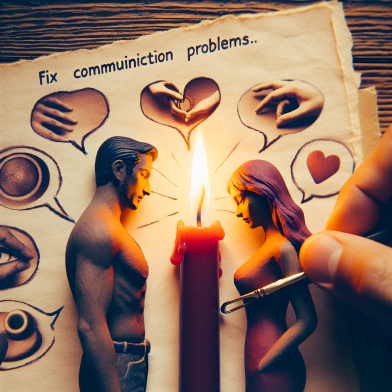 Transform Your Relationship: Expert Strategies to Effectively Fix Marriage Communication Problems and Reignite Intimacy
