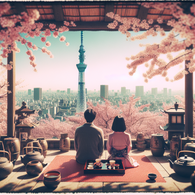 Experience Romance in Japan: Unique Date Ideas to Create Unforgettable Memories