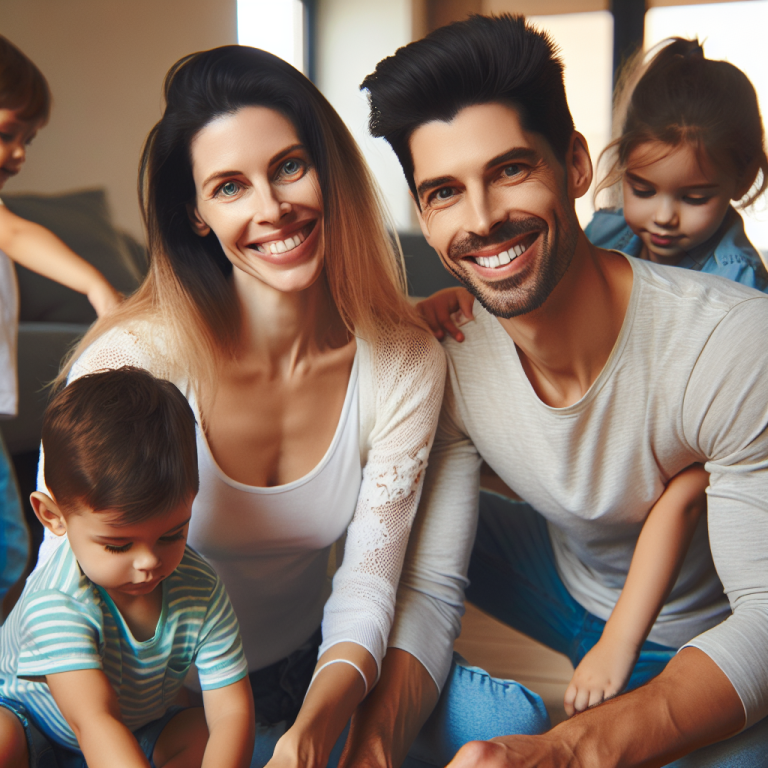 Revitalize Your Family Life: Essential Strategies for Saving Marriage After Kids