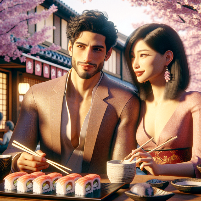 Master the Art of Confident Dating: Expert Tips to Avoid Being Awkward on Dates in Japan