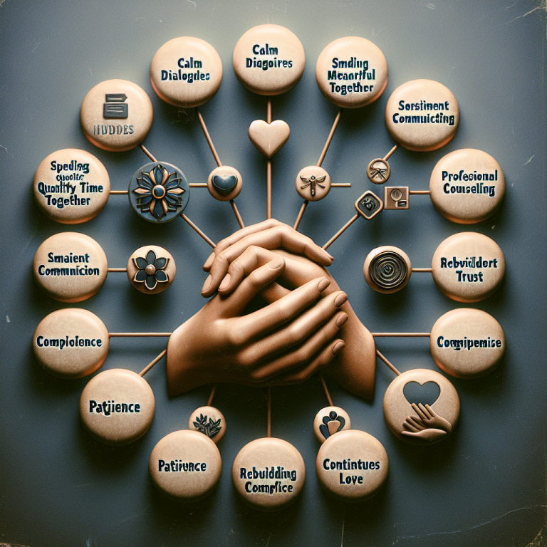 10 Powerful Strategies for Healing Marriage After Constant Fights in 2025