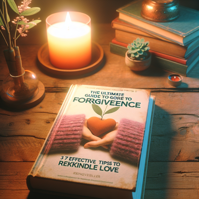 The Ultimate Guide to forgiveness in marriage healing process (2025): 7 Effective Tips to Rekindle Love