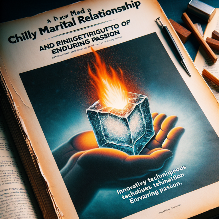 Discover Innovative Ways to How to Fix Cold Marriage Relationship and Rekindle Lasting Passion