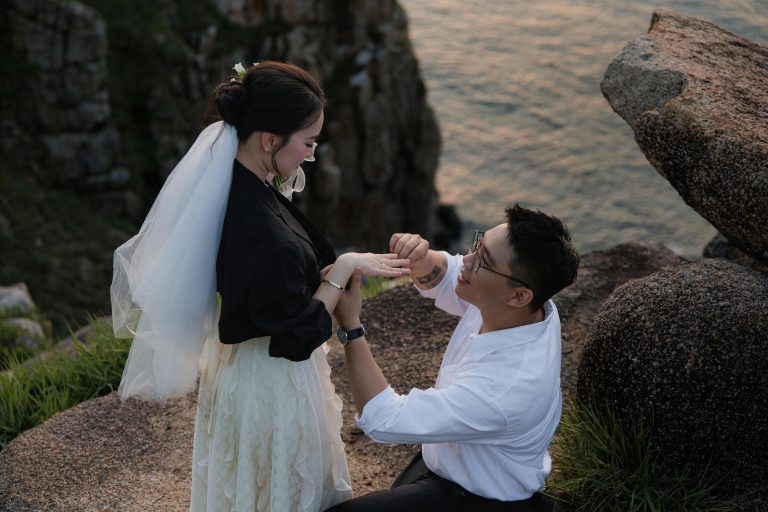 Turning Moments Into Memories: How Ash Fox Built a Business Around Love and Emotion