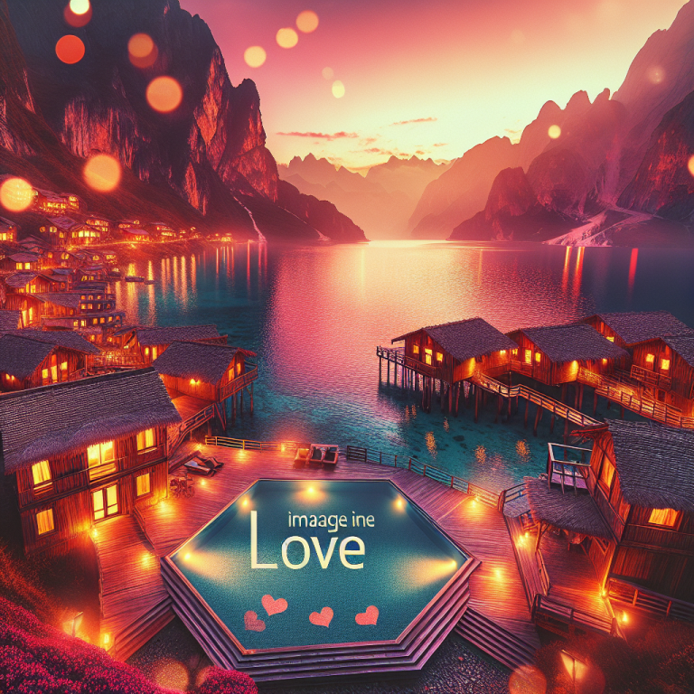 Discover the Top Romantic Getaways for Couples That Will Reignite Your Passion and Create Unforgettable Memories