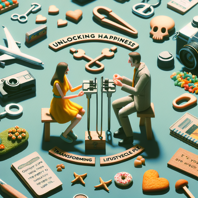 Unlocking Happiness: Unexpected Relationship Lifestyle Tips That Transform Your Love Journey