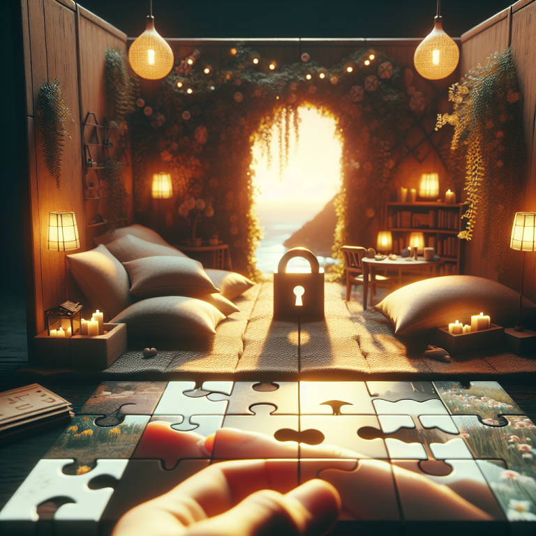 Building Emotional Safety: The Key to Unlocking Deeper Connection and Lasting Trust