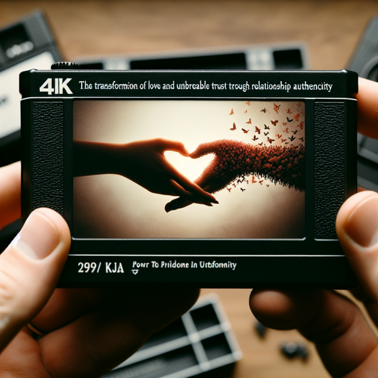 How Embracing Relationship Authenticity Can Transform Your Love Life and Build Unbreakable Trust