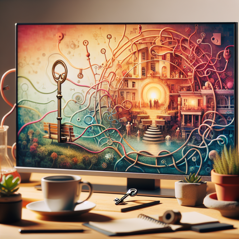 Discover the Hidden Keys to Thriving Through Dating for Connection and Building Authentic Bonds