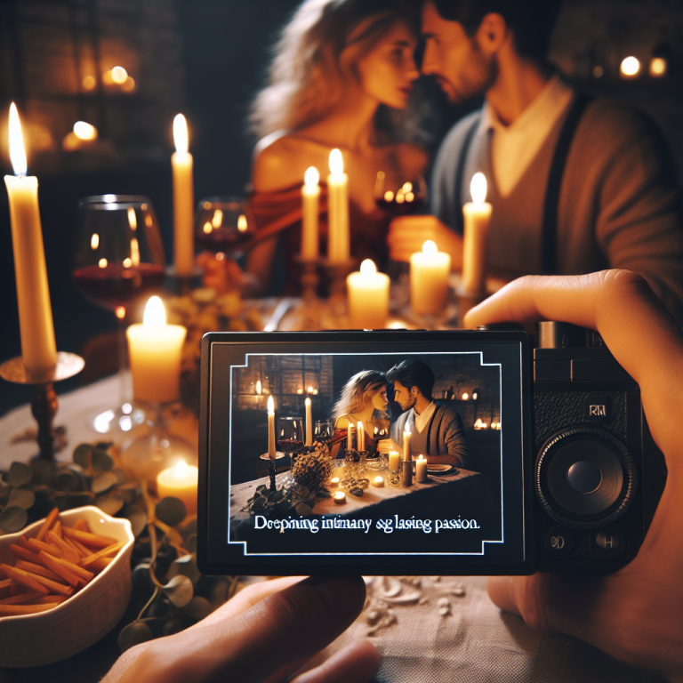 Enhance Your Romantic Connection: Proven Ways to Deepen Intimacy and Ignite Lasting Passion