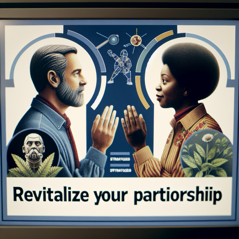 Revitalize Your Partnership: Proven Strategies to Master How to Reconnect with Your Partner and Reignite Intimacy