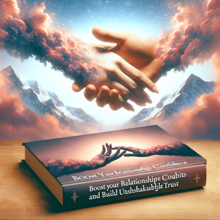 Boost Your Relationship Confidence to Overcome Doubts and Build Unshakable Trust