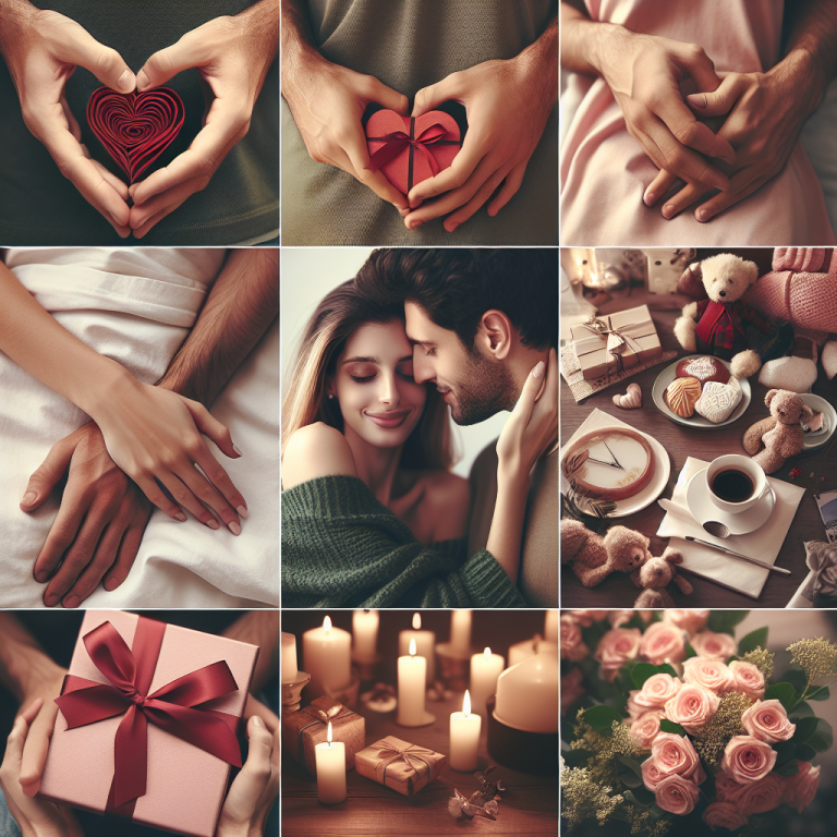 Surprising Romantic Gestures That Will Make Your Partner Fall Even Deeper in Love