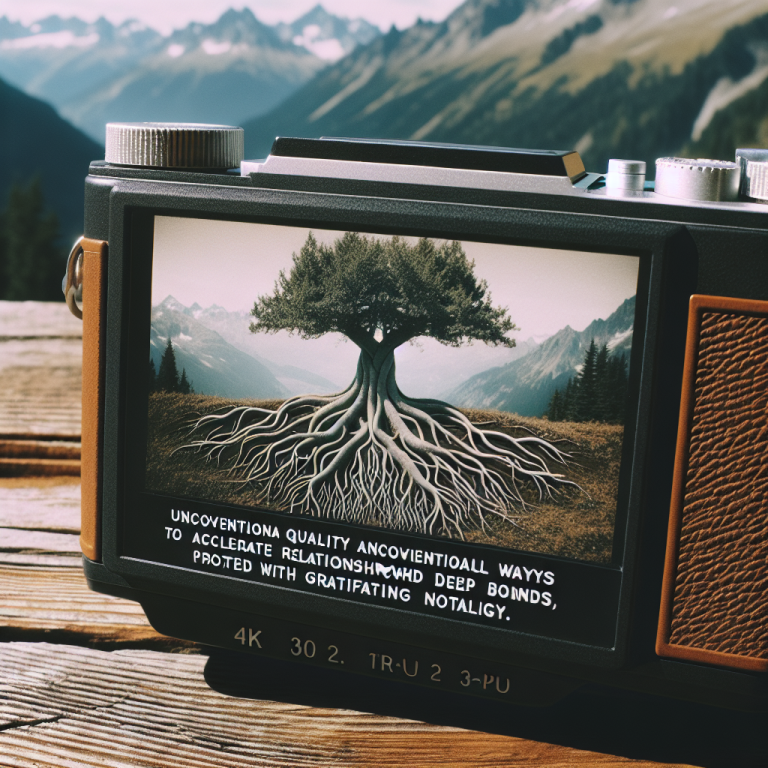 Transform Your Love Life: Unconventional Ways to Accelerate Relationship Growth and Deepen Your Bond