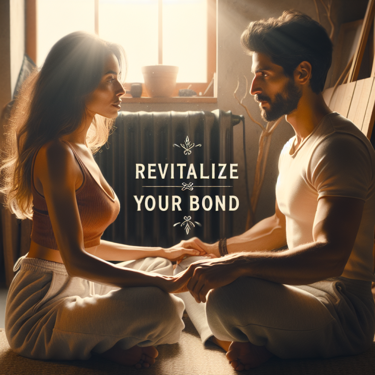 Revitalize Your Bond: Surprising Relationship Connection Exercises That Deepen Trust and Intimacy