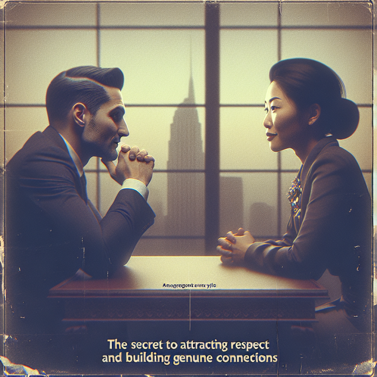 Why High Value Women Don’t Chase: The Secret to Attracting Respect and Building Genuine Connections