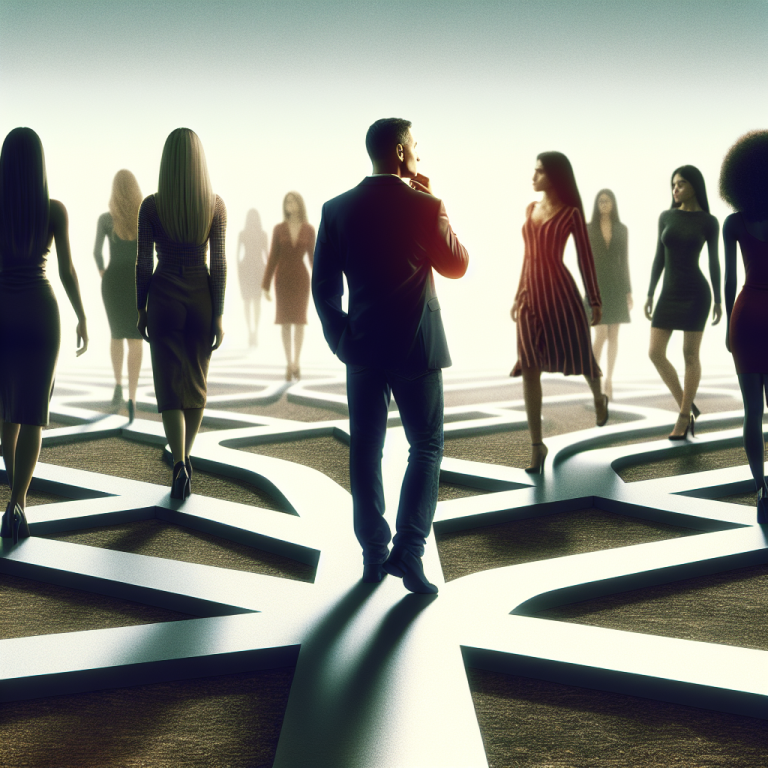 Why Women Are Drawn to Men Who Keep Their Options Open and What It Means for Your Dating Strategy