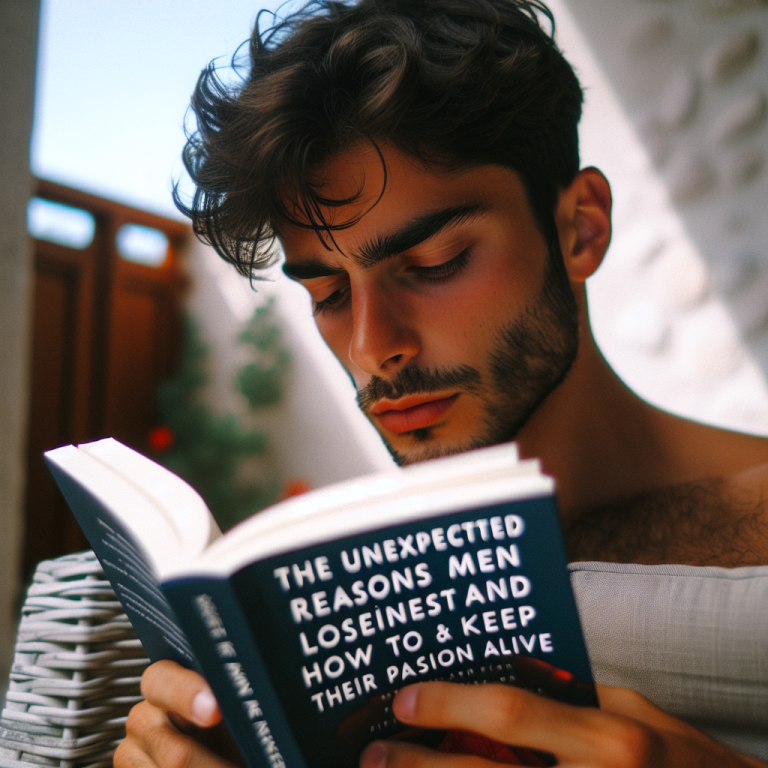 The Unexpected Reasons Men Lose Interest and How to Keep Their Passion Alive