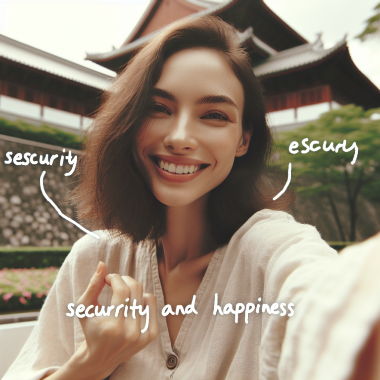 The Surprising Truth About Why Women Want Security and How It Shapes Their Happiness