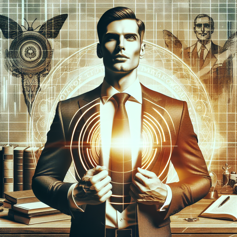 Elevate Your Presence: How Cultivating High Value Man Energy Can Transform Your Life and Attract Success