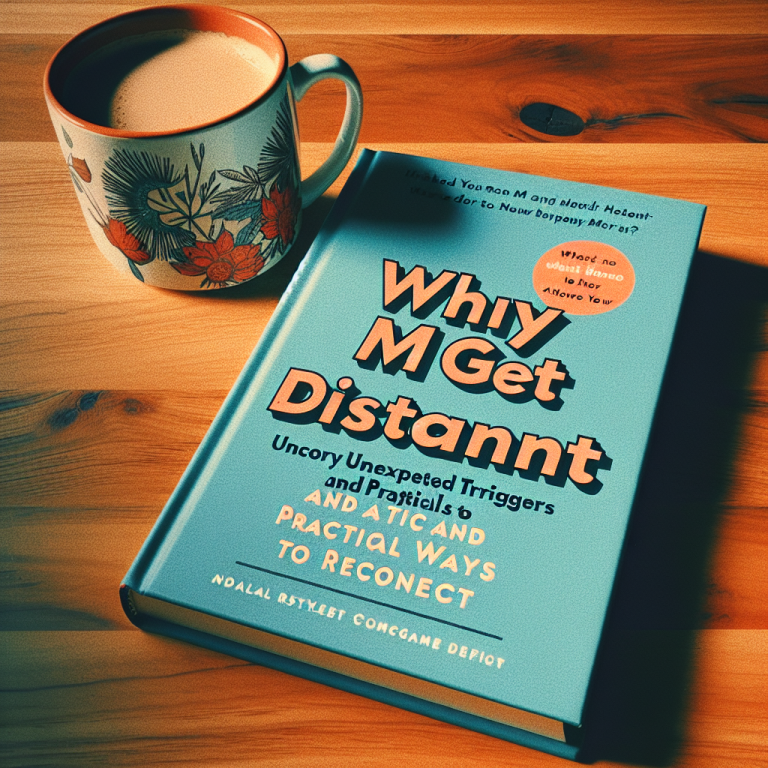 Why Men Get Distant: Uncover Unexpected Triggers and Practical Ways to Reconnect