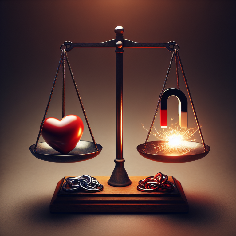 Loyalty vs Attraction: Navigating the Balance Between Commitment and Desire for a Fulfilling Relationship