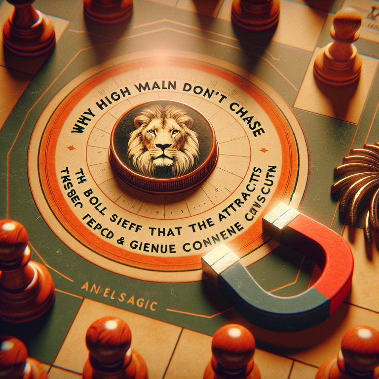 Why High Value Men Don’t Chase: The Bold Shift That Attracts Respect and Genuine Connection